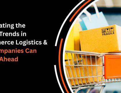 E-commerce fulfillment integrating online, mobile, and physical store inventory for faster delivery