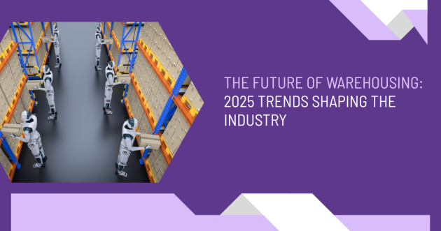 Artificial intelligence dashboard optimizing warehouse operations in 2025