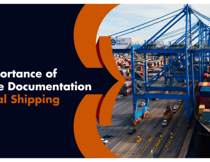 Accurate documentation for smooth global shipping and customs clearance