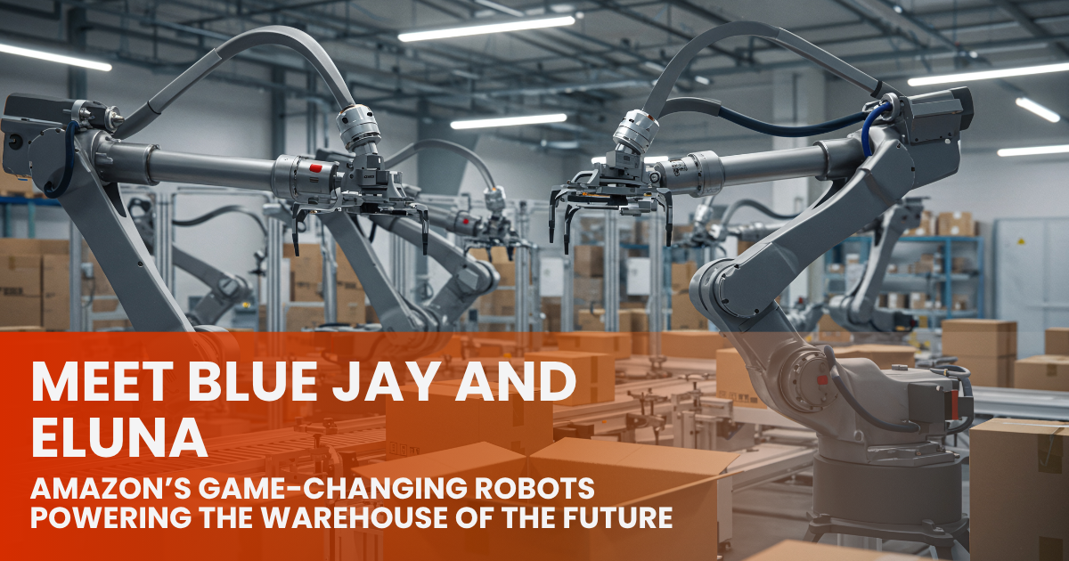 Amazon's Intelligent Delivery