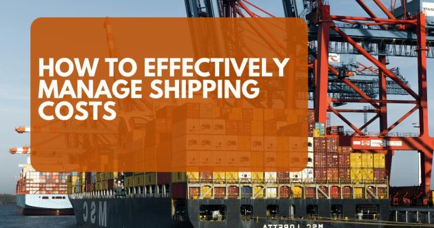 international shipping company in india