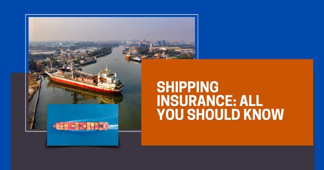 International shipping insurance protection