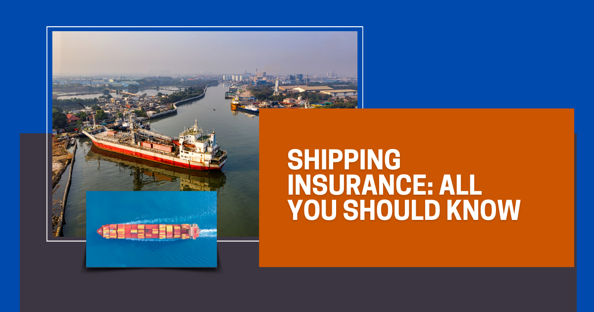 International shipping insurance protection