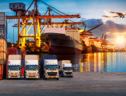 Jebel Ali Freight Forwarding