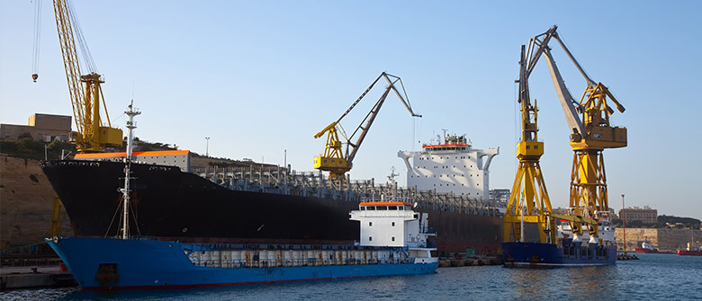 International Shipping Dubai