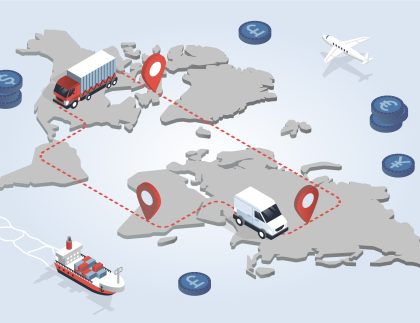 Right International Freight Forwarder for Your Business