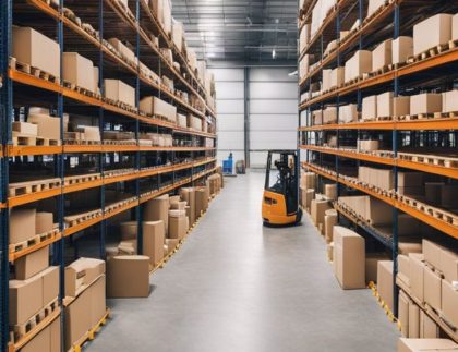 The Growing Importance of Warehouse Logistics Services in Dubai’s Economy