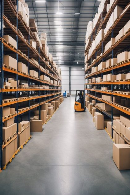 The Growing Importance of Warehouse Logistics Services in Dubai’s Economy