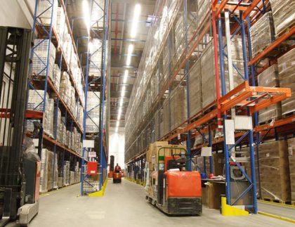 How Can Warehousing and Storage Solutions Streamline Logistics in Dubai?