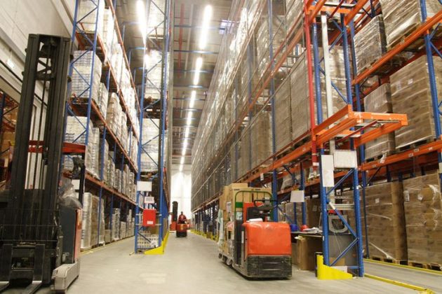 How Can Warehousing and Storage Solutions Streamline Logistics in Dubai?