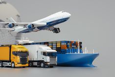 Global Freight Forwarding Services: How Can They Enhance Efficiency in International Shipping?