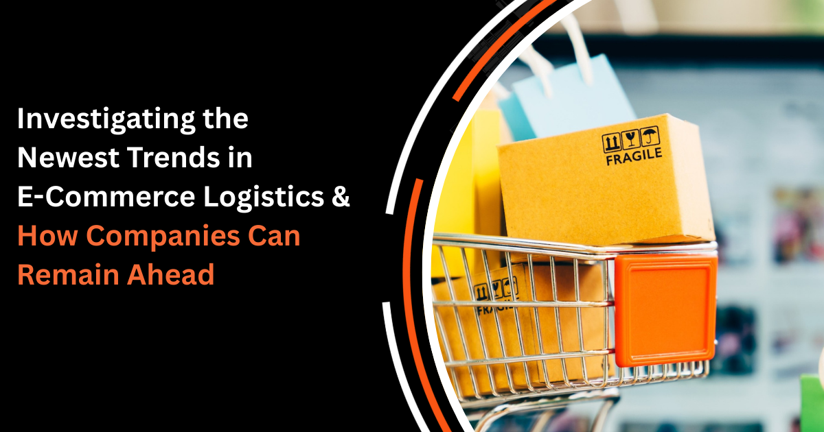 E-commerce fulfillment integrating online, mobile, and physical store inventory for faster delivery