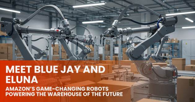 Amazon's Intelligent Delivery