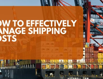 international shipping company in india