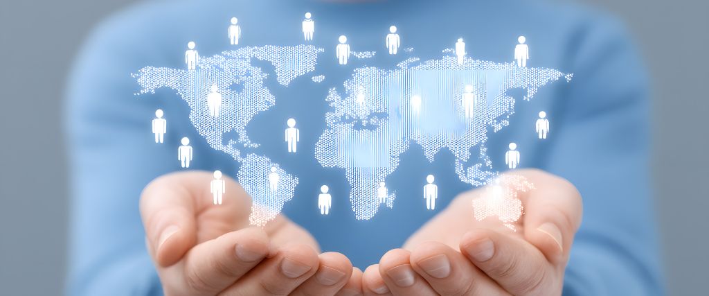 Reliable international courier network connecting the UAE to 100+ global destinations for swift document, parcel, and freight delivery.