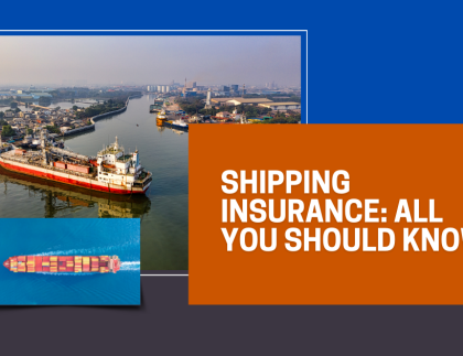 International shipping insurance protection