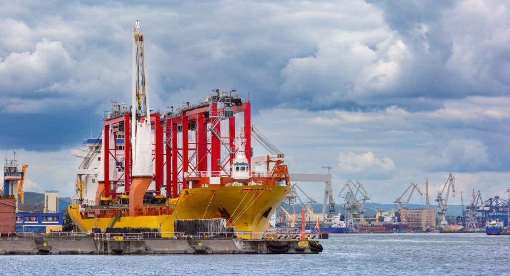 Project Cargo / Heavy Lift Handling