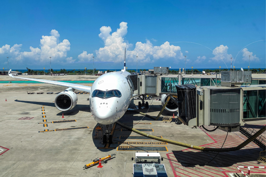 Dubai International Airport Cargo Terminal