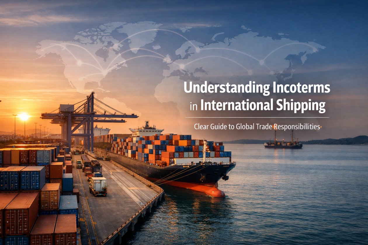 Incoterms in International Shipping | DDU Express