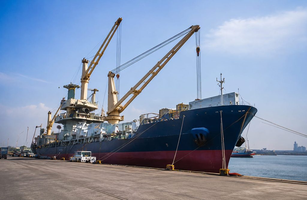 Project Logistics Company Dubai