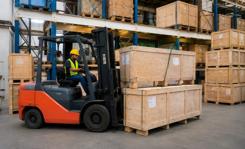 Project Logistics Company Dubai