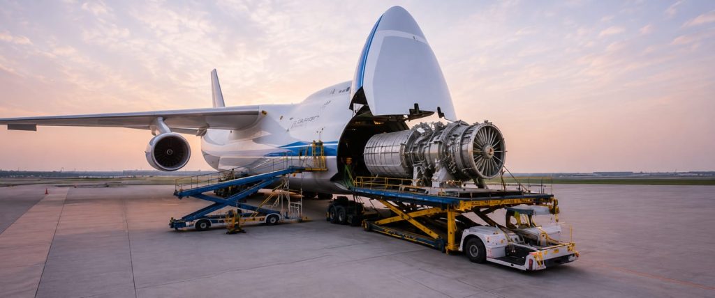 Project Logistics Company Dubai