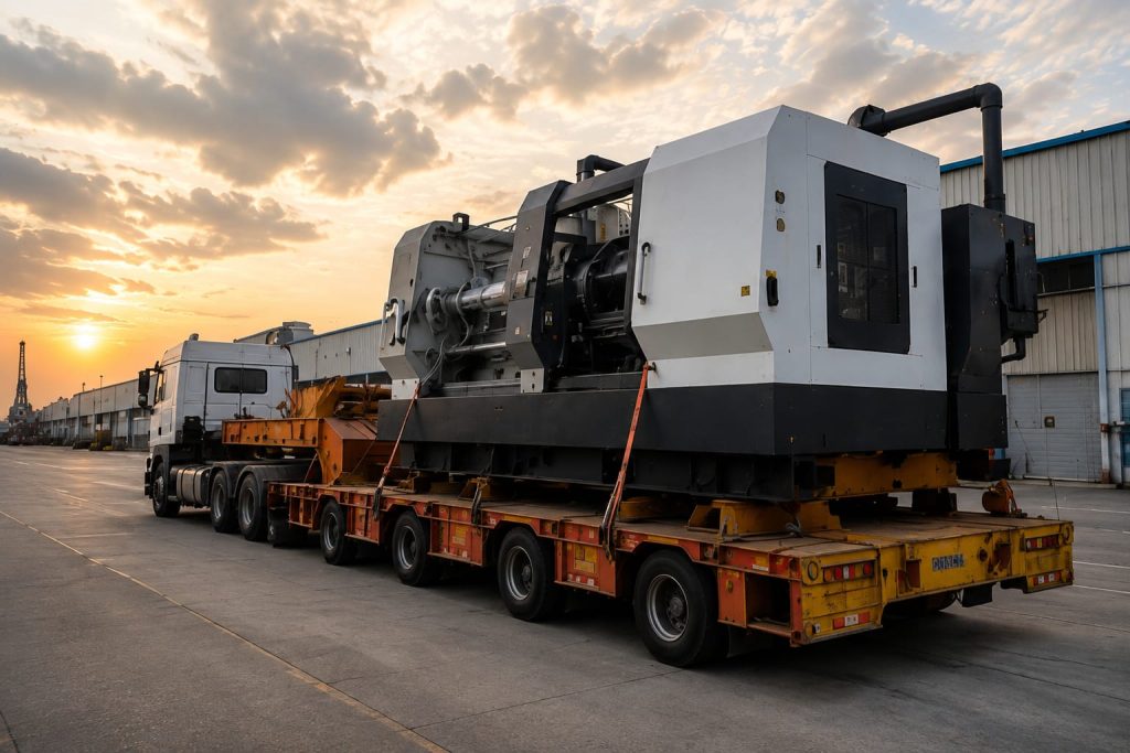 machinery-shipping-uae