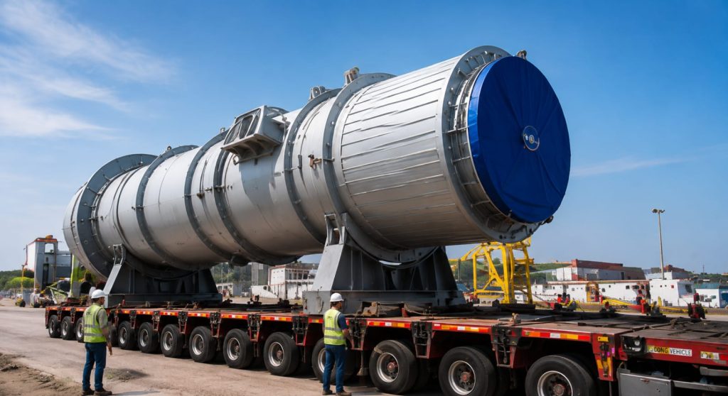 Project Logistics Company Dubai
