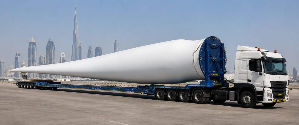 Windmill Transportation UAE