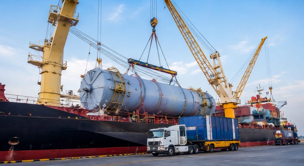 oog cargo uae