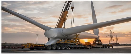 Windmill Transportation UAE
