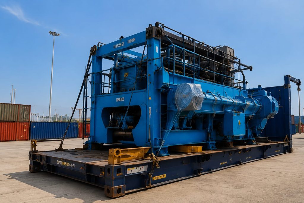 machinery-shipping-uae