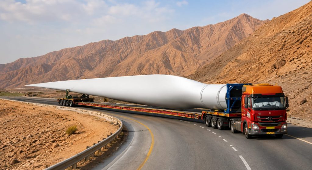 Windmill Transportation UAE