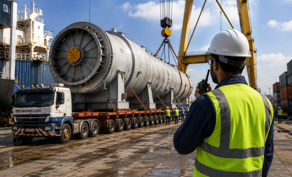 customs-clearance-for-project-cargo-uae