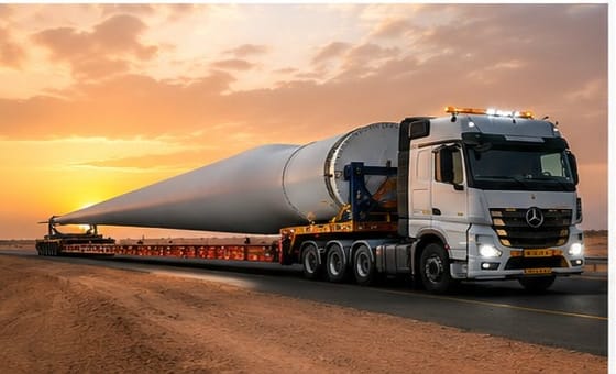 Windmill Transportation UAE