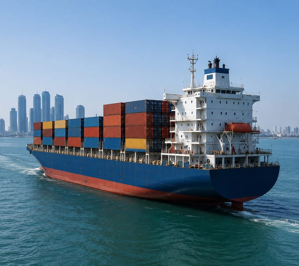 machinery-shipping-uae