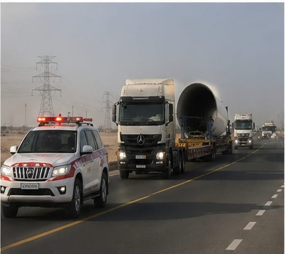 Windmill Transportation UAE