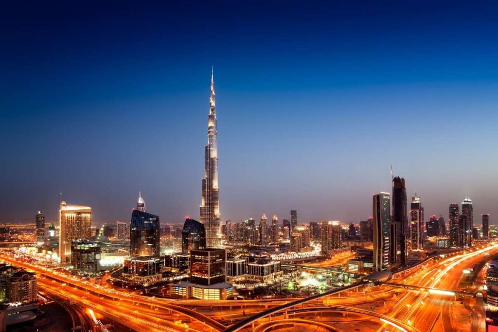 Dubai Freight Forwarding & Logistics Solutions