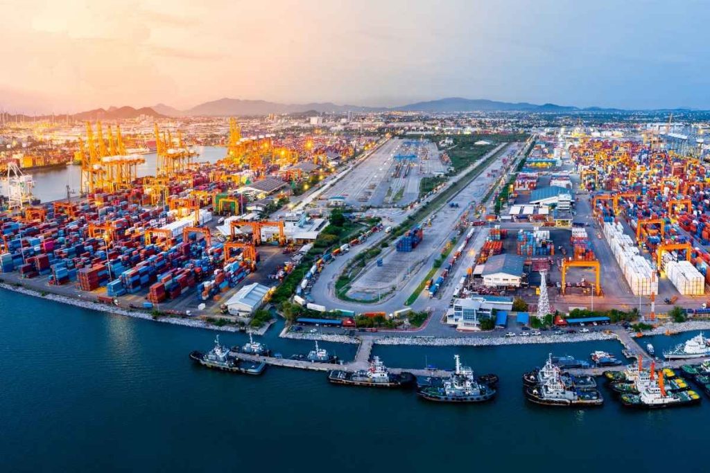 Freight Forwarding & Logistics Services in UAE