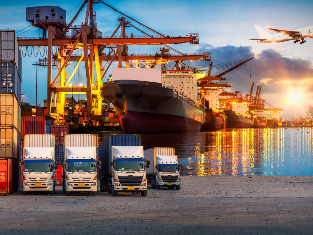 Jebel Ali Freight Forwarding