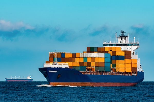 Sea Freight Services in dubai