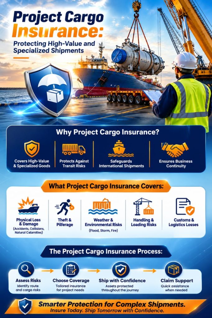 Project Cargo in UAE